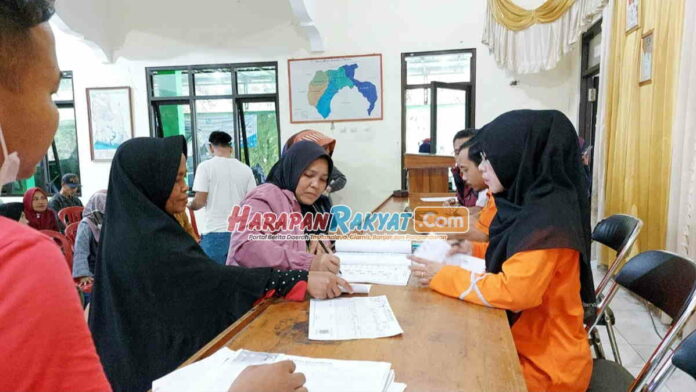 Masih Banyak Warga Miskin di Salopa Tasikmalaya Belum Dapat BLT BBM Subsidi