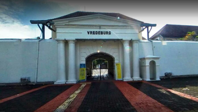 Objek Wisata Museum Benteng Vredeburg Yogyakarta