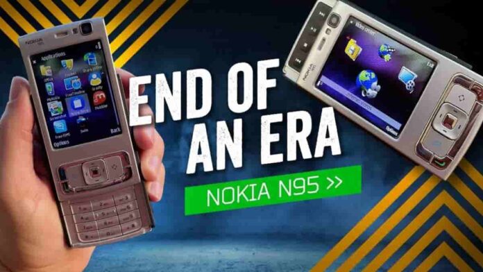HP Nokia