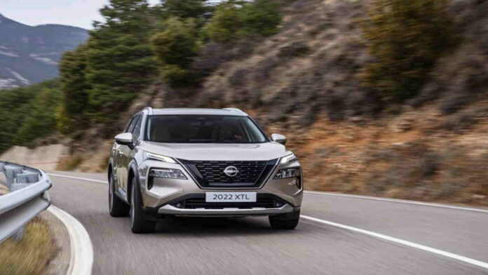 Nissan X-Trail 2022 Hadir di Pasar Eropa, Dibekali e-Power!