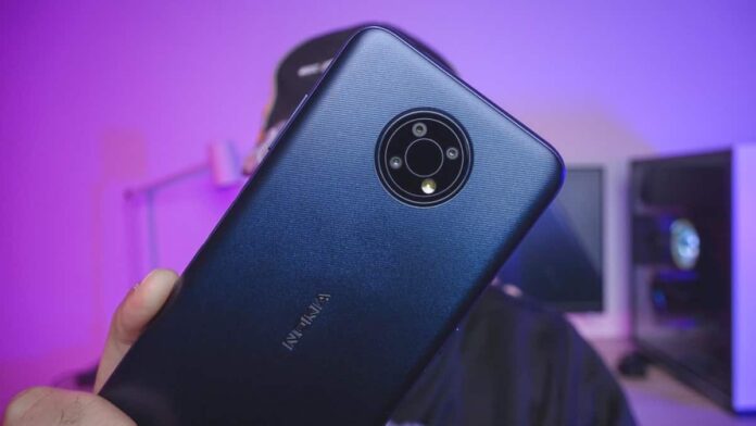 HP Nokia kamera