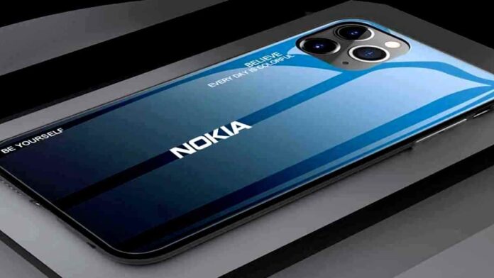 HP Nokia X50
