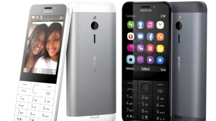 Rekomendasi HP Nokia