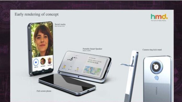 Spesifikasi HP Nokia