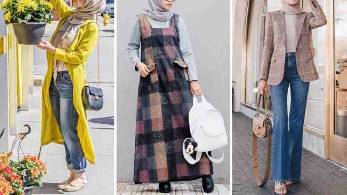 OOTD Outer Batwing, Sesuaikan dengan Bentuk Tubuh