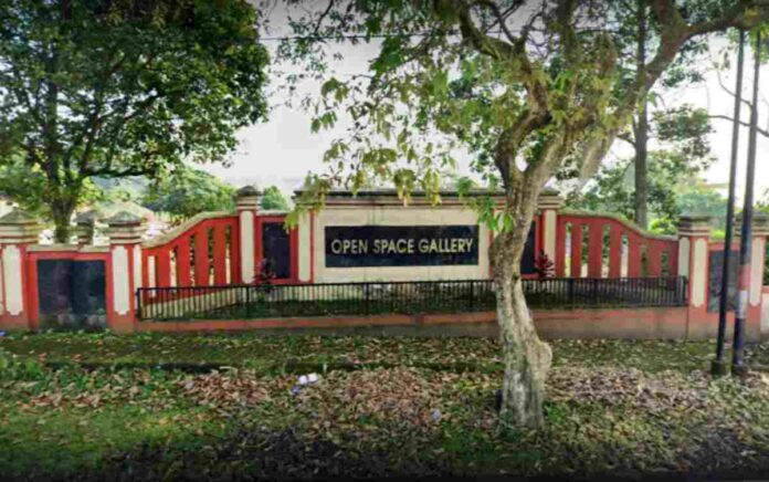 Objek Wisata Open Space Gallery Kuningan Jawa Barat