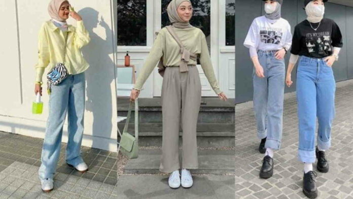 Outfit Nonton Konser untuk Wanita Berhijab, Ini Rekomendasinya