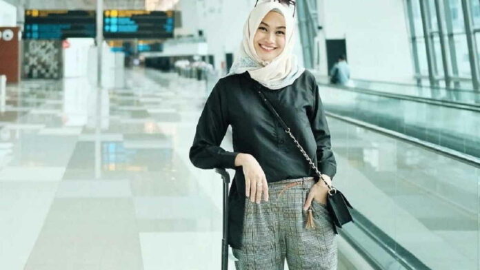 Outfit Study Tour Hijab, Ciptakan Gaya Casual yang Nyaman