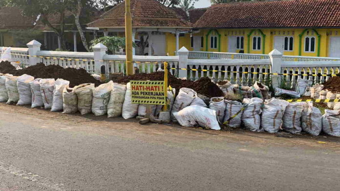 PDAM Ciamis Dapat Program Urban Water Supply Project (NUWSP) Tahun 2022