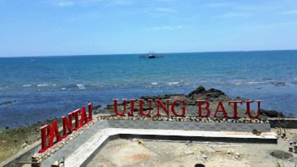 Objek Wisata Pantai Ujung Batu Barru Sulawesi Selatan