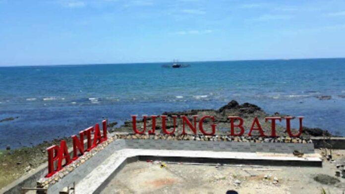 Objek Wisata Pantai Ujung Batu Barru Sulawesi Selatan