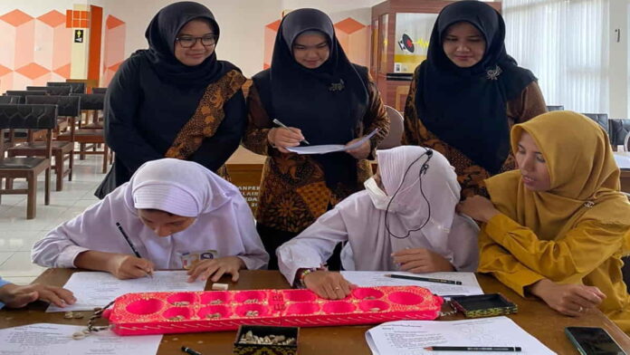 Kemampuan Numerasi Siswa
