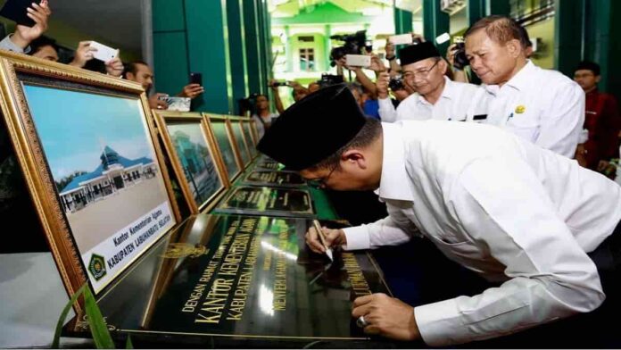Peluncuran Aplikasi Ustadzkita Hadir untuk Memudahkan Mencari Penceramah