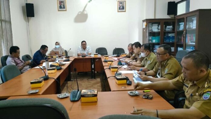 Pembahasan Raperda Penyertaan Modal LKM Ciamis Berjalan Alot