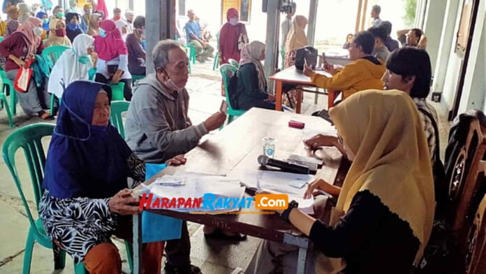 BLT BBM di Kota Banjar