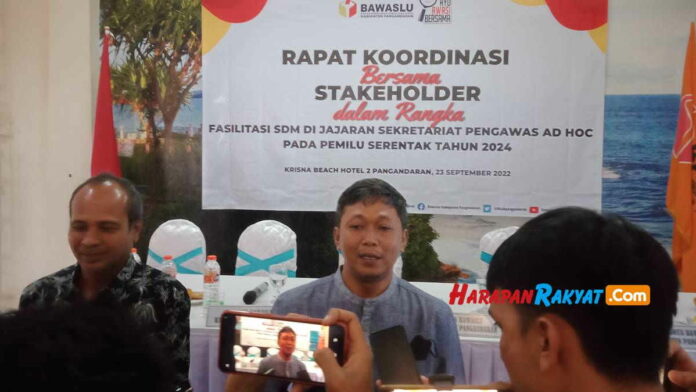 Pendaftaran Panwascam