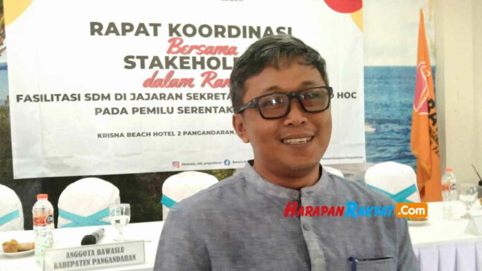 Pendaftaran Panwascam Gratis