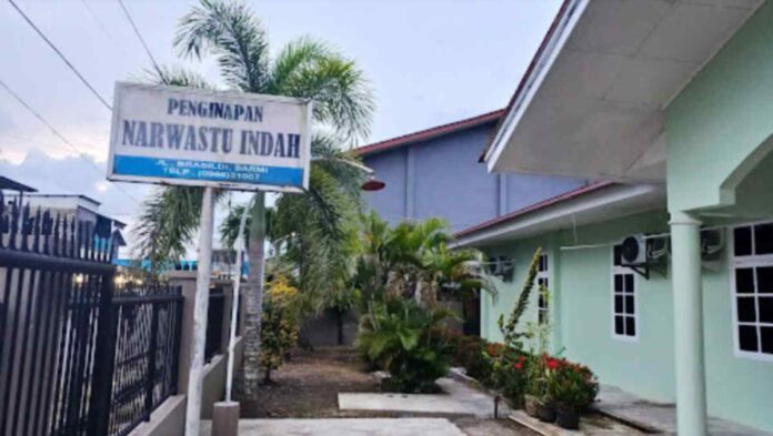 Hotel dan Penginapan di Kabupaten Sarmi Papua