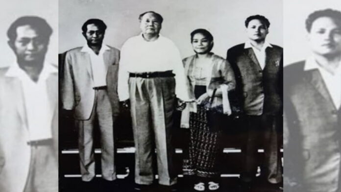 Pengkhianatan G30S/PKI 1965