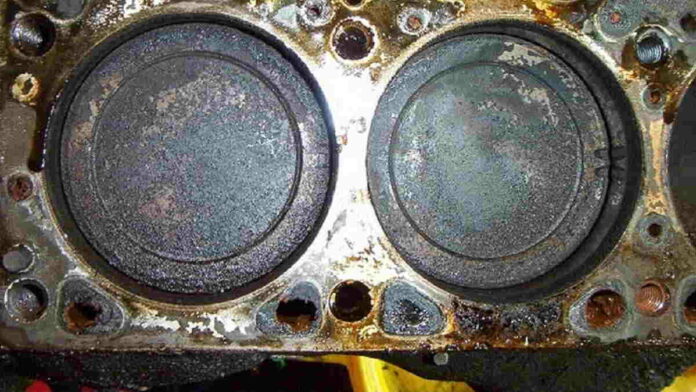 Penyebab Piston Motor Berkerak, Jangan Anggap Sepele