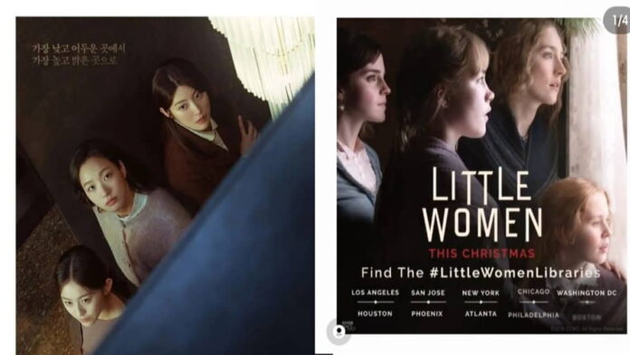 Perbedaan Little Women Drama Korea