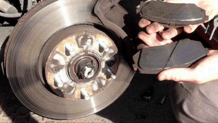 Pin Kaliper Rem Mobil Oblak, Ternyata Ini Tanda-tandanya