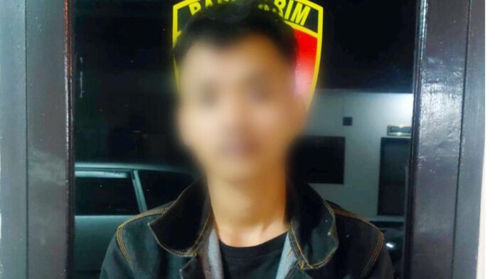 Polres Banjar Ungkap Modus Pencabulan Anak di Bawah Umur