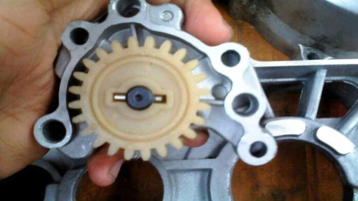 Pompa Oli Motor Rusak Ternyata Ini Penyebab dan Ciri-cirinya!