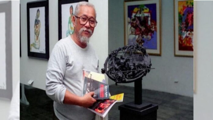 Profil Bagong Kussudiardja