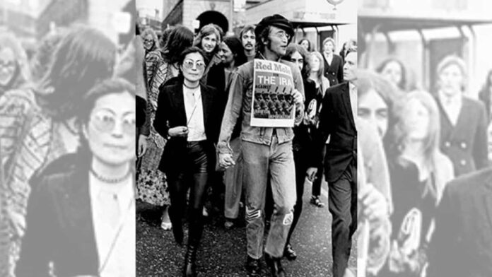 Profil John Lennon