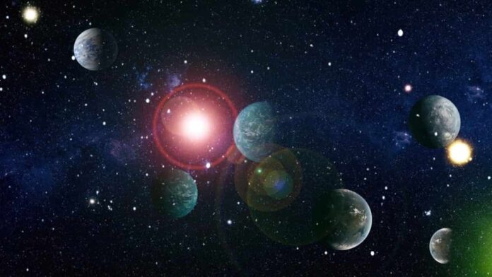 Proses Pembentukan Planet Berhubungan dengan Gravitasi?