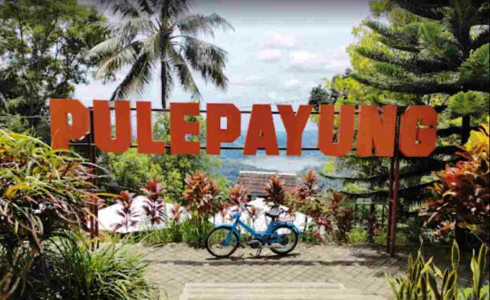 Objek Wisata Pulepayung Kulon Progo Yogyakarta