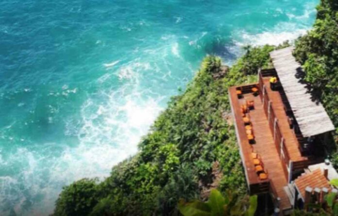 Objek Wisata Puncak Segoro Gunungkidul Yogyakarta
