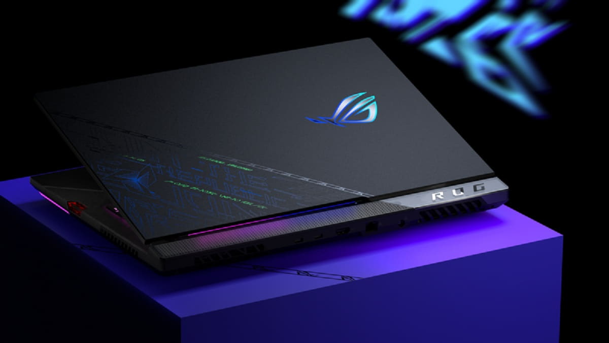 ROG Strix SCAR 17 Special Edition, Resmi Dikenalkan ASUS