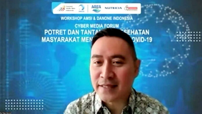 Ray Wagiu Basrowi Kasus Stunting Ancaman Generasi Bangsa