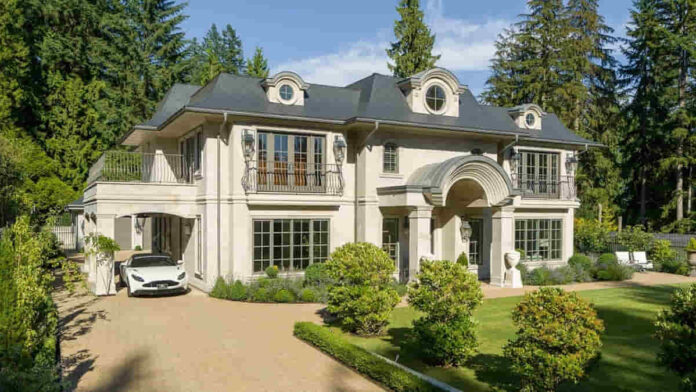 Rumah Gaya Eropa Modern, Berikut 5 Inspirasi Desain Teruniknya!