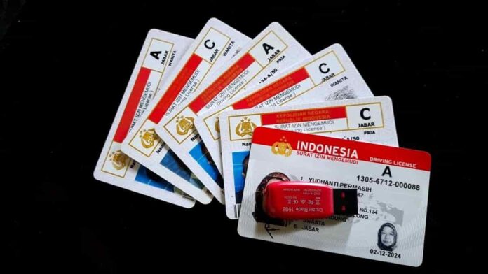 membuat SIM