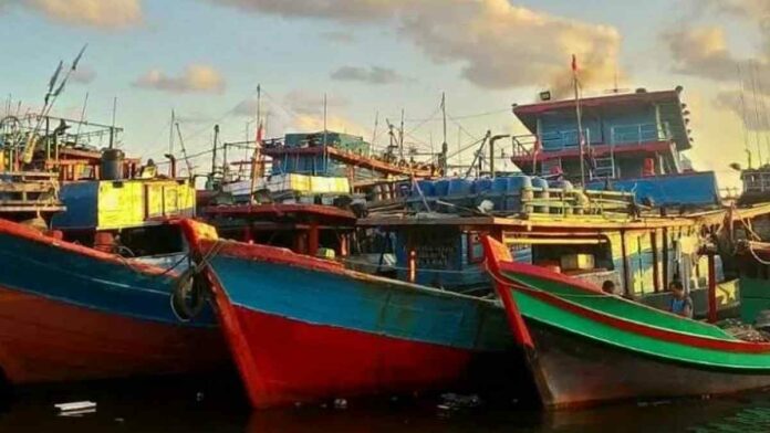 Saham Emiten Perikanan Mengalami Naik Turun di Tahun 2022