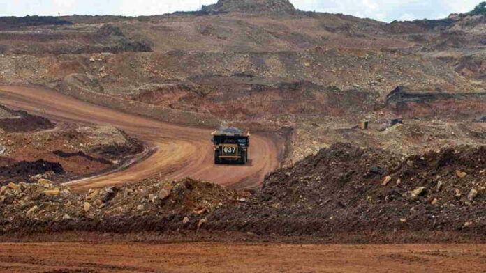 Saham Emiten Tambang Logam Menunjukkan Harga Solid di 2022