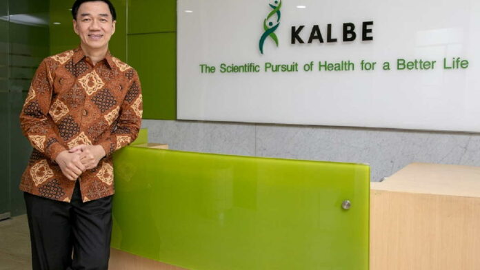 Saham Kalbe Farma Mencatat Laba Bersih Sepanjang Tahun 2022