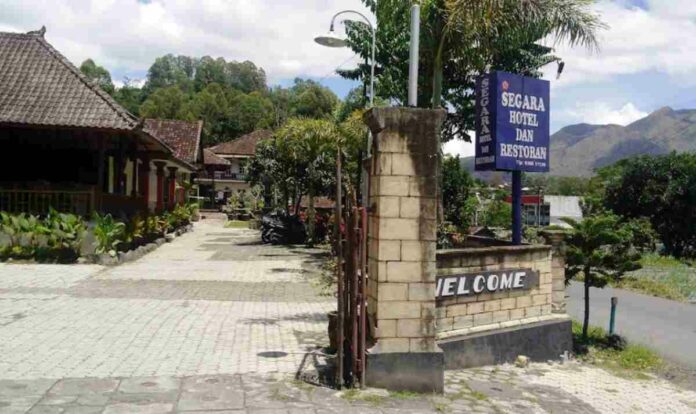 Hotel dan Penginapan di Bangli Bali