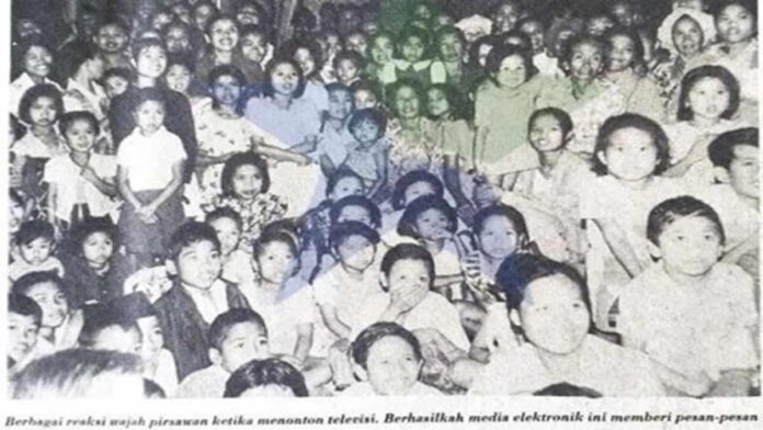 Sejarah TVRI