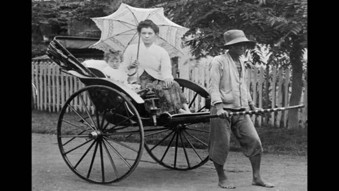 Sejarah tukang becak