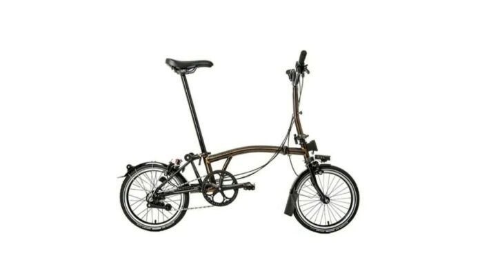 Sepeda Brompton adalah jenis sepeda lipat yang memiliki banyak penggemar, khususnya orang-orang yang menyukai sepeda.