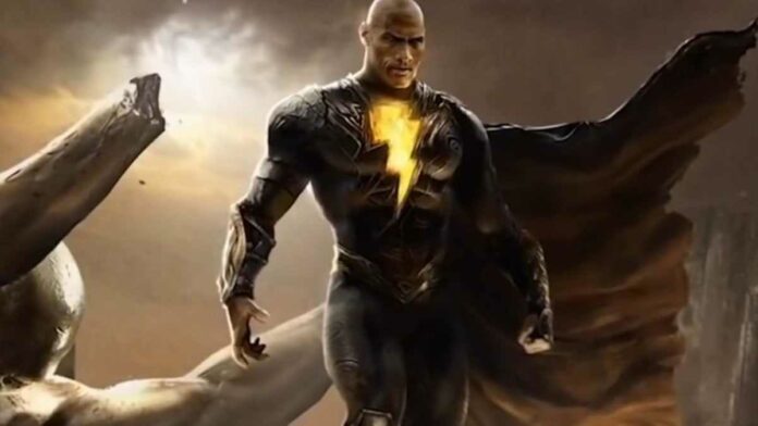 Sinopsis Black Adam
