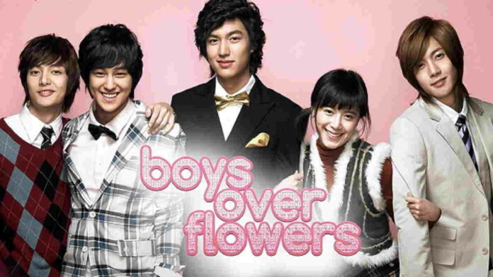 Sinopsis Boys Over Flowers, Gadis Biasa dan Geng Orang Kaya