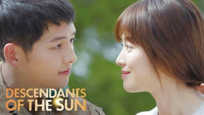 Sinopsis Descendants of the Sun, Viu Top Watched
