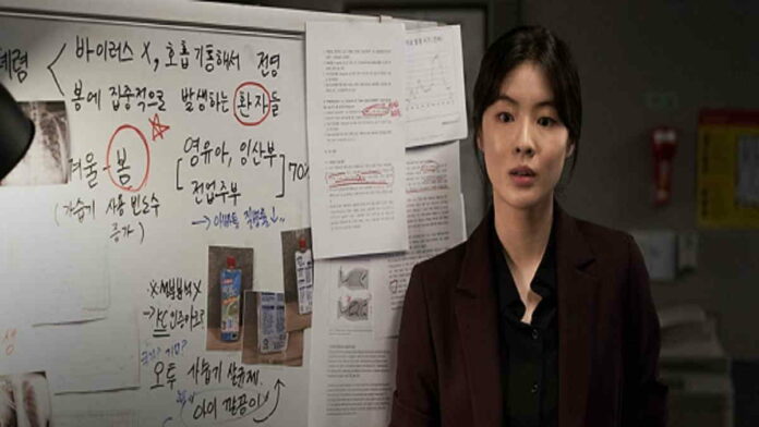 Sinopsis Film Toxic, Bencana Akibat Desinfektan Humidifier