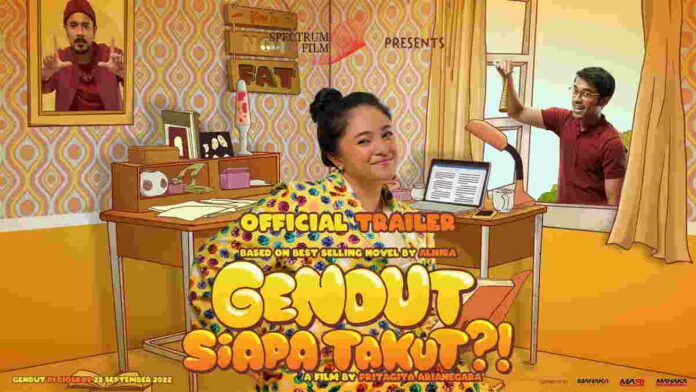 Sinopsis Gendut Siapa Takut, Tayang 22 September 2022
