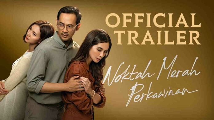 Sinopsis Noktah Merah Perkawinan, Tayang 15 September 2022